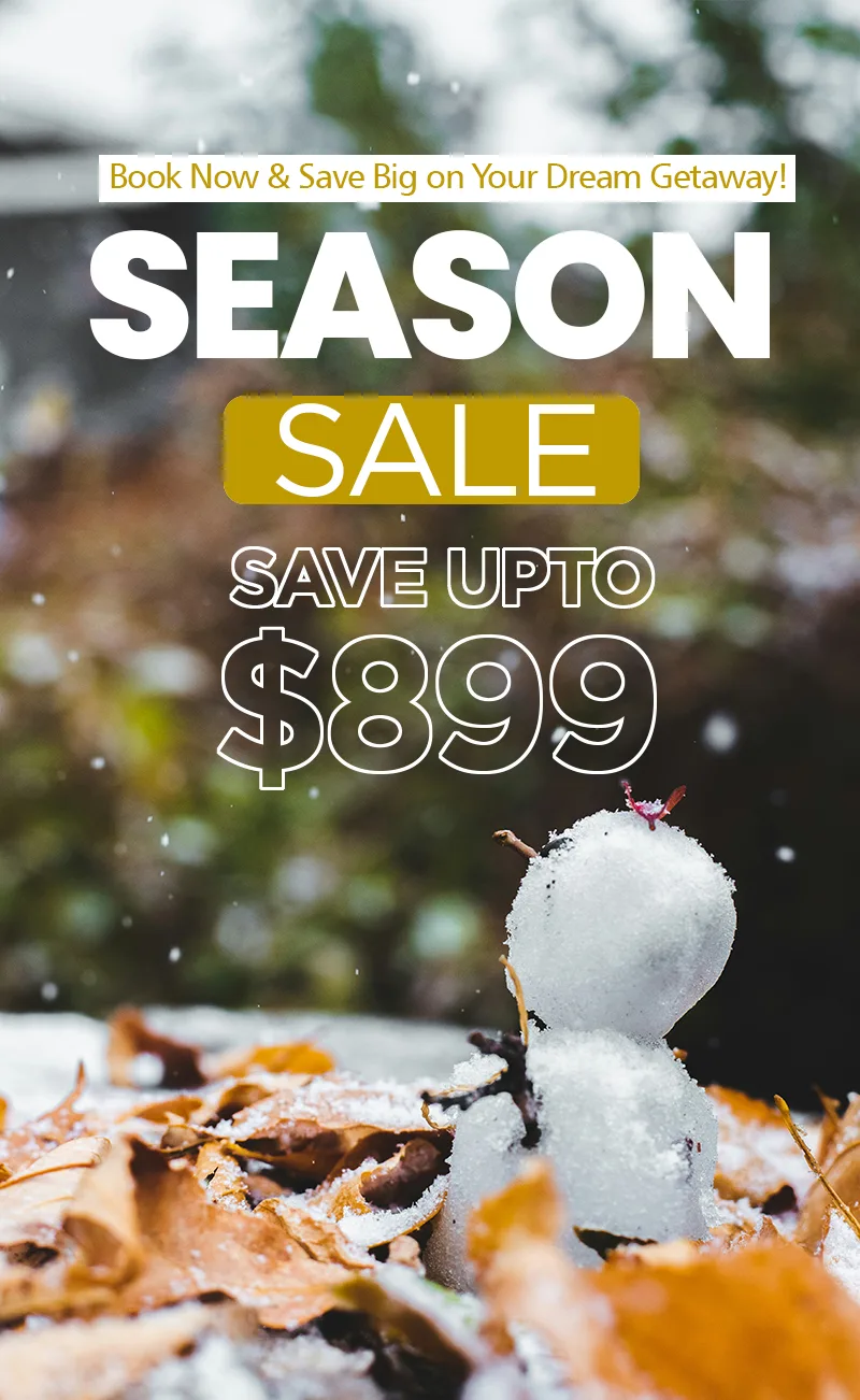 Skyline of LA with mountains behind the city at sunset. Los Angeles.